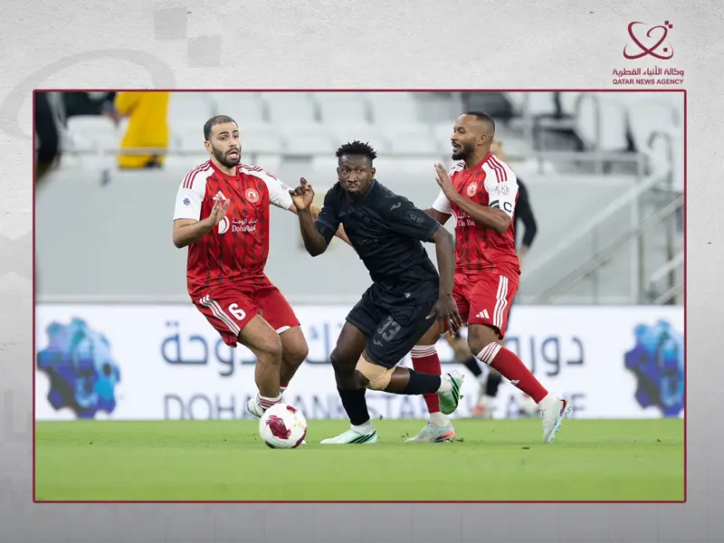 دوري نجوم بنك الدوحة.. الريان يتعادل مع العربي بدون أهداف ويفقد الصدارة