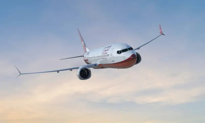 دبي لصناعات الطيران تسلّم الطائرة الـ10 من بوينغ 737 إلى يونايتد إيرلاينز
