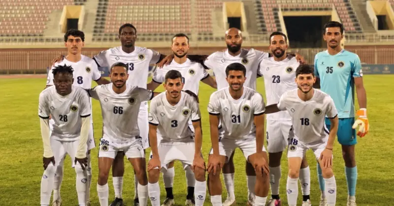 برقان إلى مجموعات كأس ولي العهد