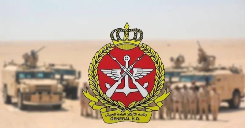 الجيش ينفذ رماية بالذخيرة الحية جنوب البلاد.. من الغد حتى 5 نوفمبر