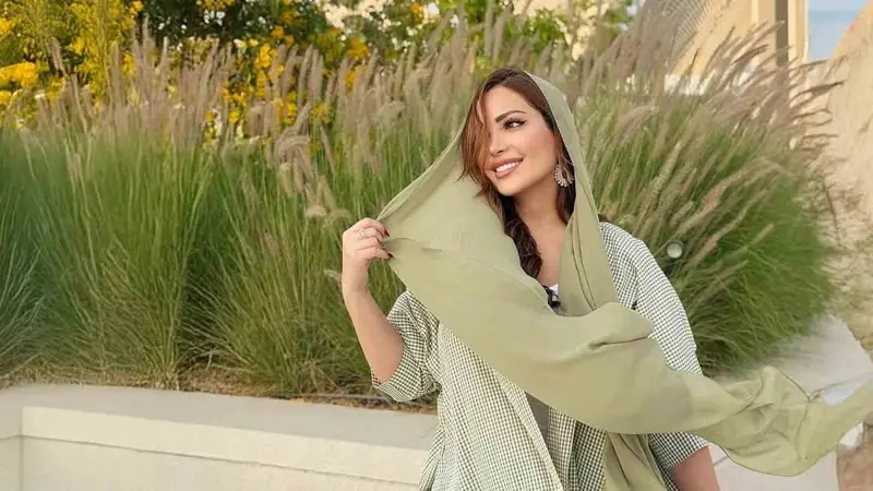 نسرين طافش: حاتم علي اقتنع بموهبتي