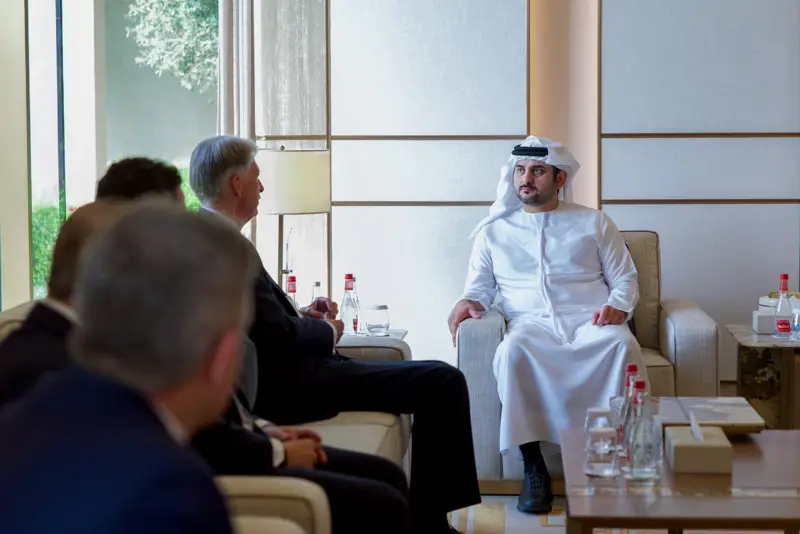 مكتوم بن محمد: منظومة دبي الاقتصادية متطورة وتتيح للمستثمرين والشركات العالمية فرص التخطيط والنمو