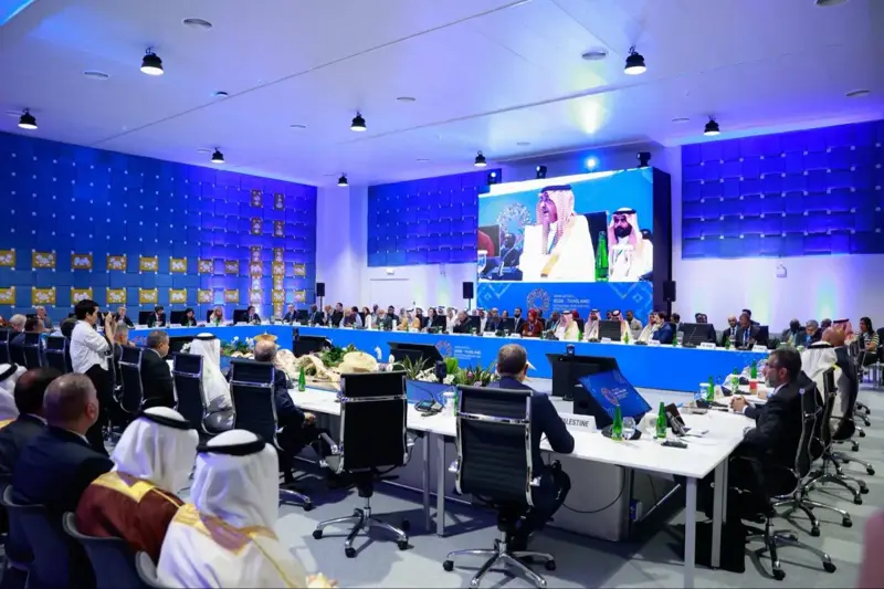 الجدعان: الحروب واضطرابات الإمدادات تزيد المخاطر على الاقتصاد العالمي