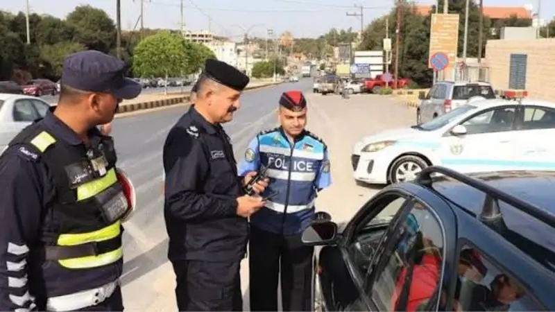 500 ألف مركبة خضعت للفحص الفني ضمن الحملة الشتوية