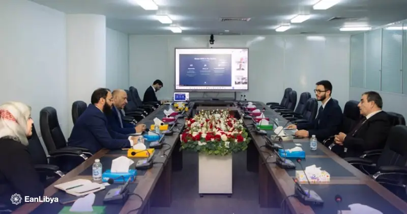 ليبيا تبحث توظيف «الخبرات الدولية» في استكشاف النفط