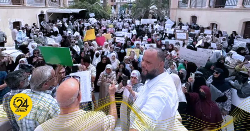 النقابة العامة للمعلمين تلغي اجتماعها الموسع مع النقابات الفرعية على مستوى ليبيا - اخبار ليبيا