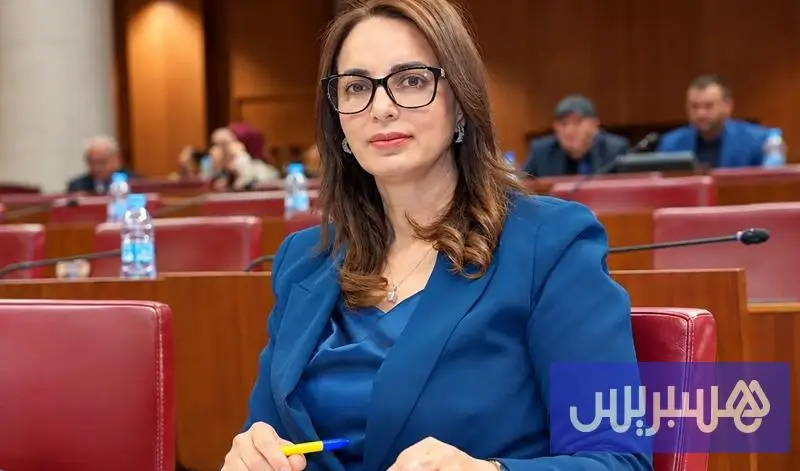 "الاستقلالية" ماديحة خيير .. ابنة قصبة تادلة تقود قطاع التكوين المهني