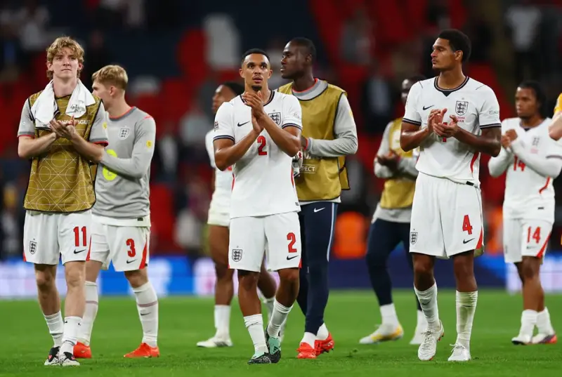 الفائزون والخاسرون في معسكر المنتخب الإنجليزي الأخير