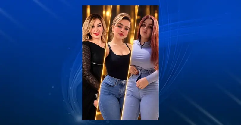 شفق نيوز..الحبس 100 يوم بحق "ملاك القيسي وأوسكار وجوانا" بتهمة المحتوى الهابط