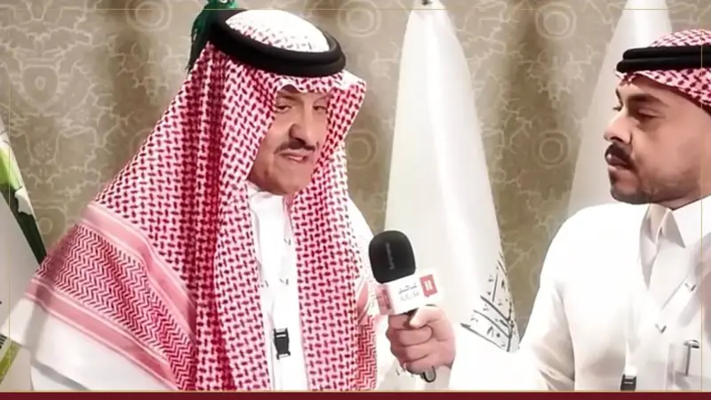 الأمير سلطان بن سلمان لـ«عاجل»: المملكة تواكب العالم في الطب والتقنية الحديثة لمواجهة الإعاقة