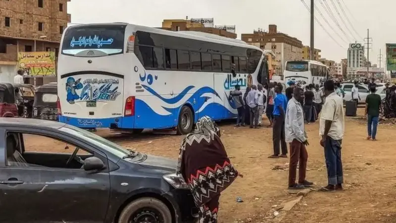 مقتل سائقي شاحنات مصريين وإصابة ثالث بإطلاق نار في الخرطوم