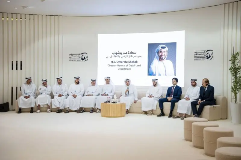 قادة القطاع العقاري يرسمون ملامح المرحلة المقبلة لتعزيز مكانة دبي وجهة عالمية للاستثمار
