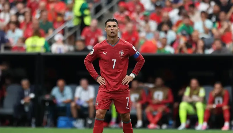 إيقاف وغرامة مالية... الاتحاد البرتغالي يُحدد عقوبة كريستيانو رونالدو