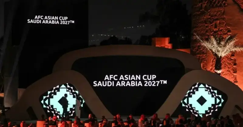 اللجنة المنظمة لكأس آسيا 2027 تؤكد استمرار الاستعدادات