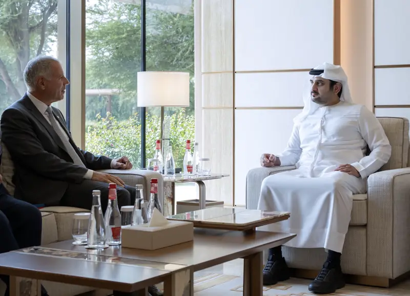 مكتوم بن محمد: تبقى شراكاتنا راسخة ونهجنا ثابت نحو مستقبل إماراتي مزدهر