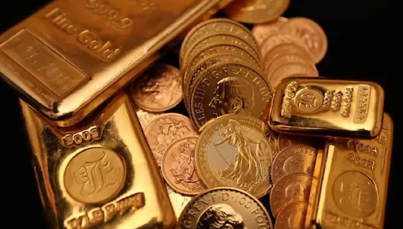 انخفاض الذهب وصعود النفط مع تصاعد الهجمات في الشرق الأوسط