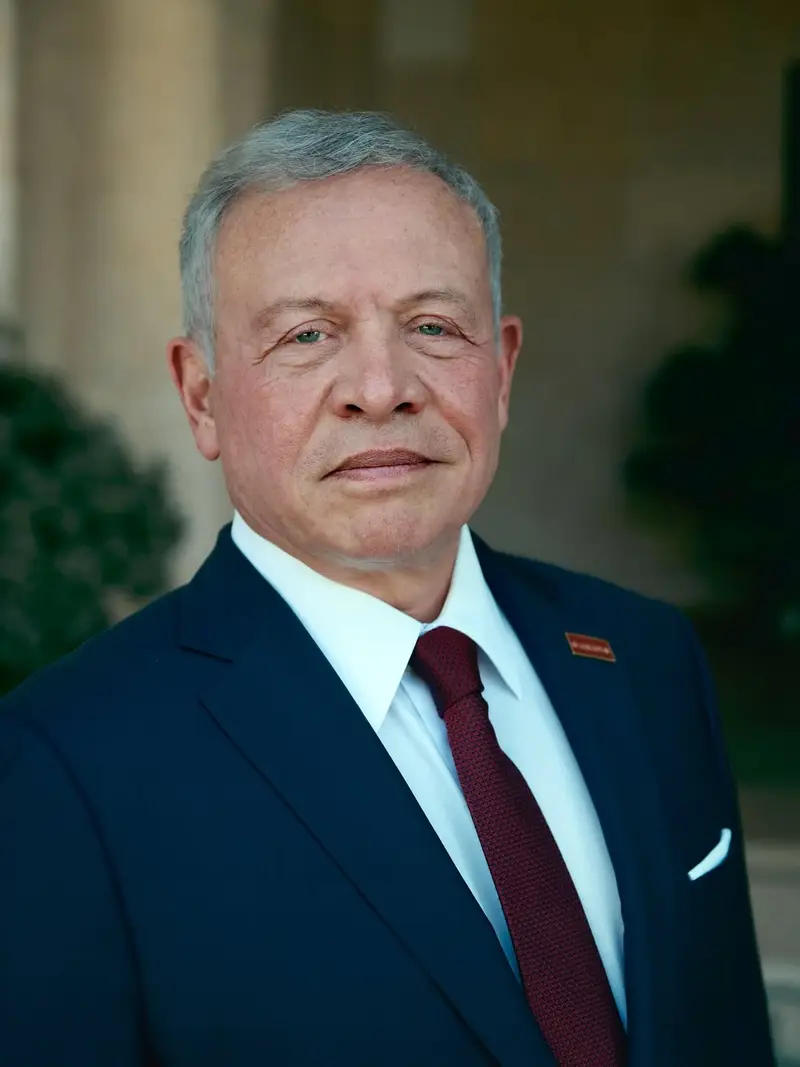 الملك والرئيس العراقي يؤكدان ضرورة تنفيذ مشروع أنبوب نفط البصرة – العقبة