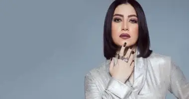 التحفظ على المطربة بوسي داخل المحكمة قبل النطق بالحكم في قضية شيك