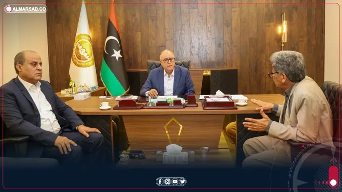 رئيس النواب يبحث ترشيد الإنفاق ودراسة تعديل سعر الصرف واجتماعًا للخبراء خلال 10 أيام - اخبار ليبيا
