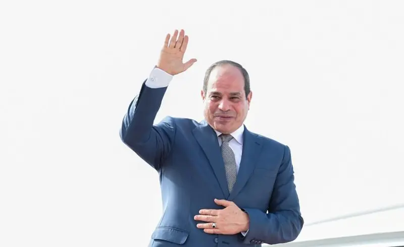 السيسي: 2030 نهاية مدة رئاستي لمصر