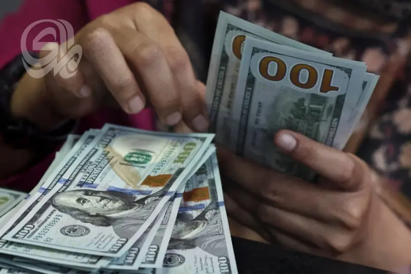 استقرار أسعار الدولار في بغداد وتسجيل ارتفاع طفيف بأسواق أربيل عند الإغلاق