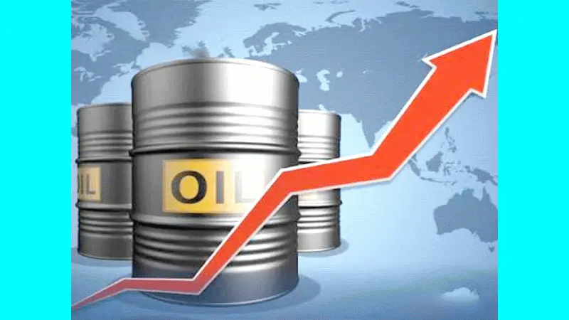 ارتفاع أسعار النفط إلى 106.76 دولار للبرميل