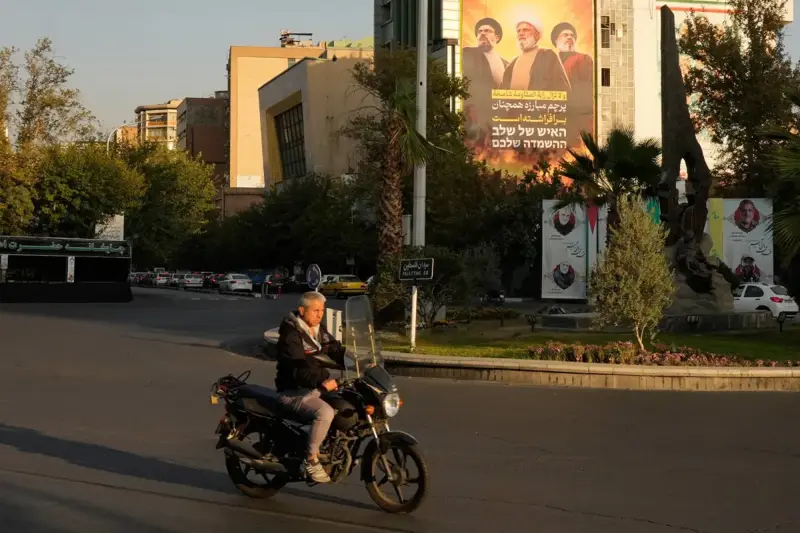 «الحرس الثوري» يعلن تفكيك خلية مرتبطة بأجهزة استخبارات أجنبية