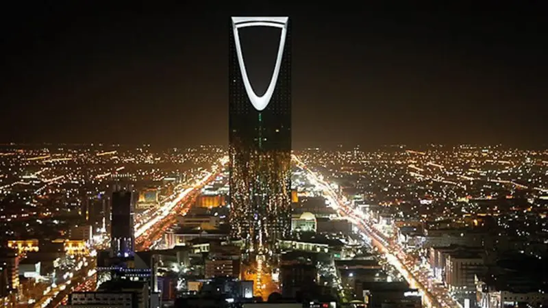 إطلاق الإنذار المبكر في مدينة الرياض
