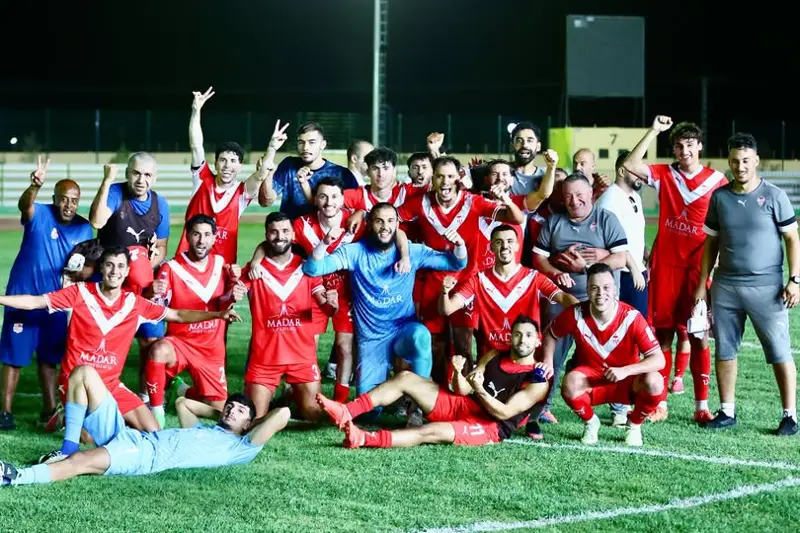 مدرب شباب بلوزداد يرفع وتيرة التحضيرات بموريتانيا لمواجهة الجمارك