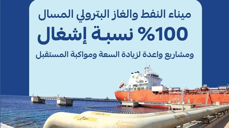 ميناء النفط في العقبة.. توسعة تعزز أمن الطاقة وترسّخ مكانة الأردن مركزاً إقليمياً للتوريد