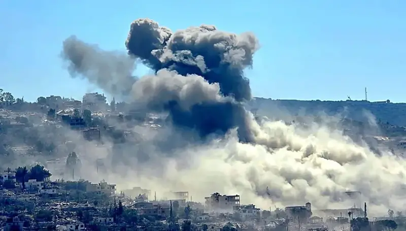 القصف المدفعي الإسرائيلي لم يهدأ جنوباً... ما هي البلدات المستهدفة؟