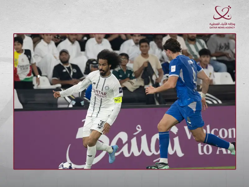 دوري أبطال آسيا للنخبة.. السد يخسر أمام الهلال السعودي في الجولة الثانية