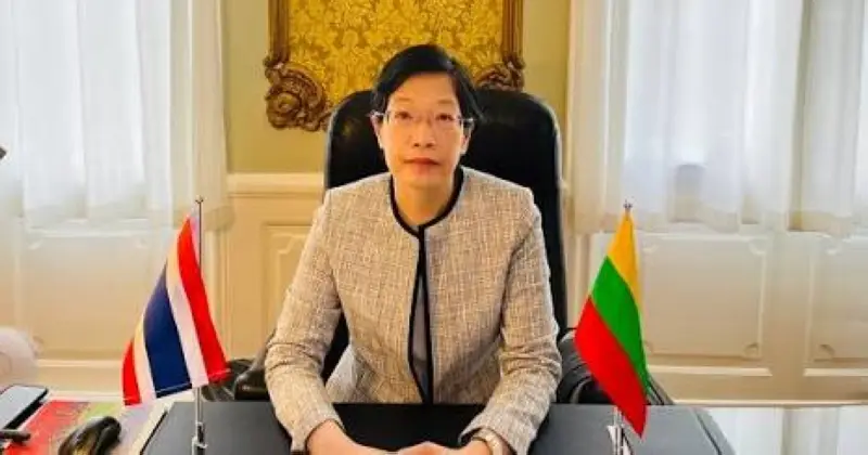 نائبة وزير خارجية تايلند لـالراي: نتطلع لشراكة إستراتيجية أوسع مع الكويت