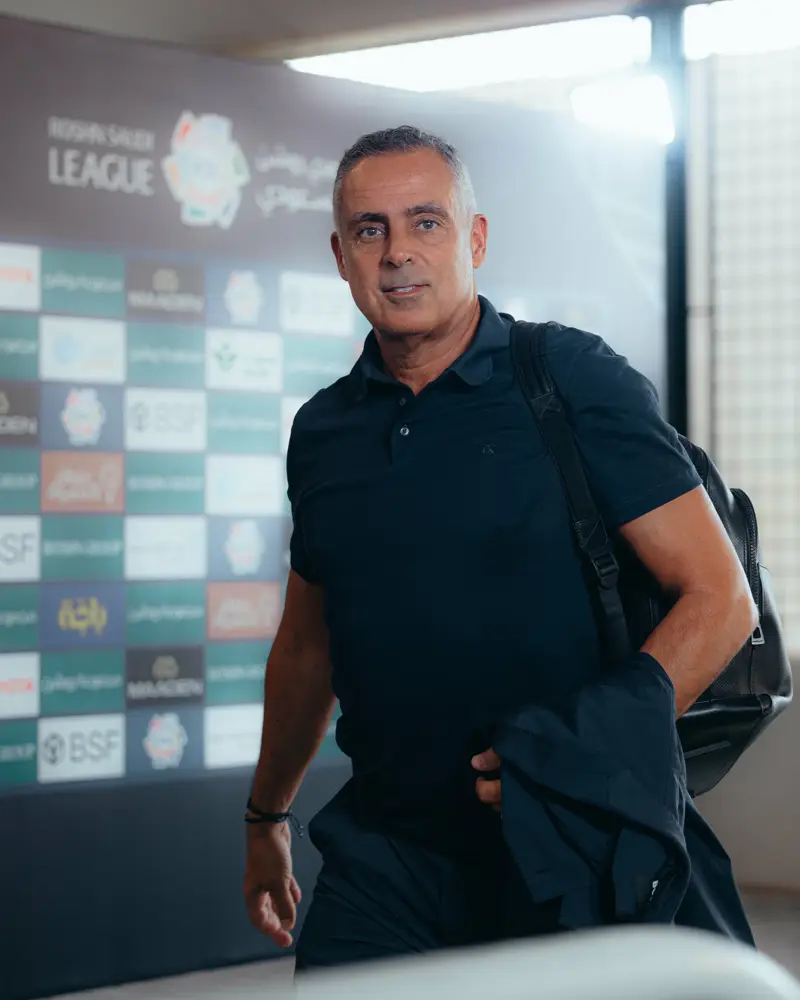 حذر من هجوم الفتح.. جوميز: روزنامة روشن تضغطنا
