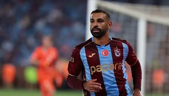 محمد صلاح يتقدم لـ طرابزون أمام هارتس في دوري المؤتمر الأوروبي