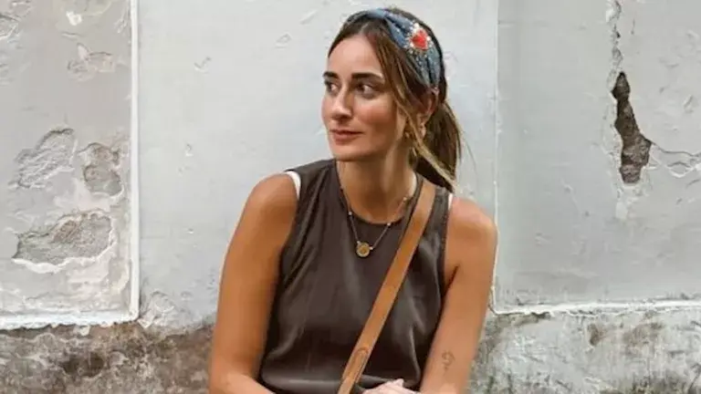 أمينة خليل بإطلالة كاجوال أنيقة في فعاليات ثالث أيام مهرجان الجونة