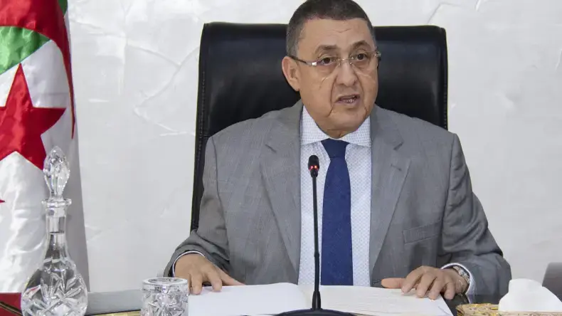 وزير الداخلية يشرف على تنصيب واليَي بجاية والطارف