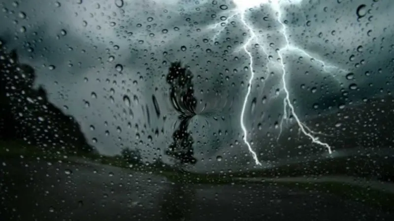 اليوم: أمطار مؤقتا رعدية مع تساقط البرد بهذه المناطق