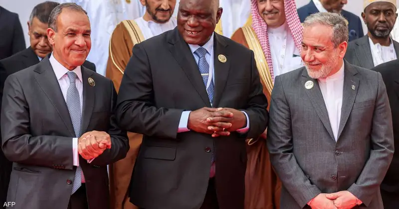 وزيرا خارجية مصر وإيران يبحثان خفض التصعيد