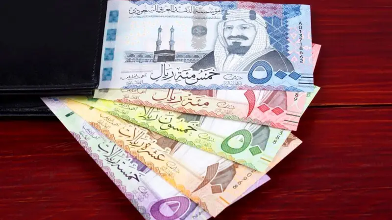 أسعار العملات العربية مقابل الريال اليوم الثلاثاء 2-5-1448