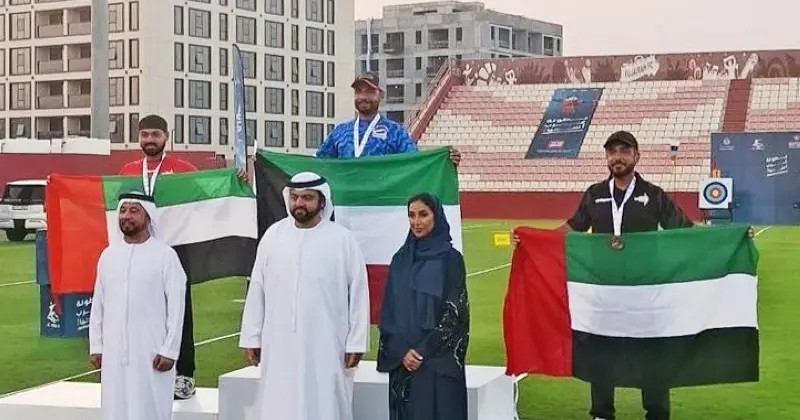 منتخب الكويت للقوس والسهم يرفع رصيده إلى 8 ميداليات