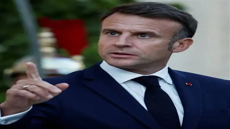 ماكرون: لا مبرر للشغب.. وسأذهب إلى دول الخليج غدا لتأمين واردات الطاقة