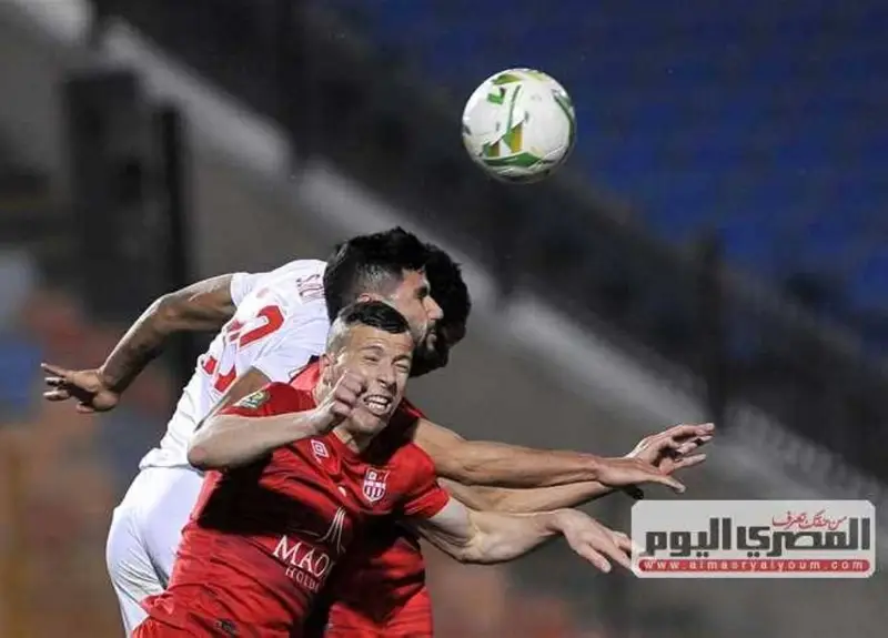 ملخص مباراة الزمالك وشباب بلوزداد اليوم في الكونفدرالية