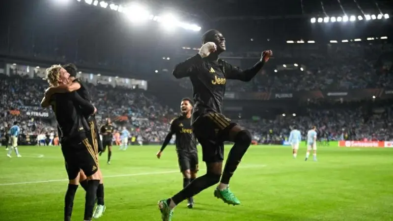ريمونتادا.. يوفنتوس يُسقط سيلتا فيغو في الدوري الأوروبي