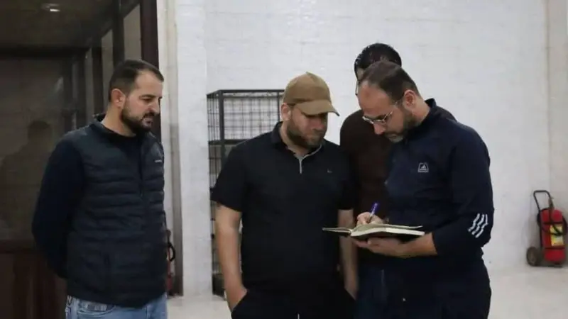 5 ضبوط تموينية في مخابز عامودا والدرباسية بريف الحسكة