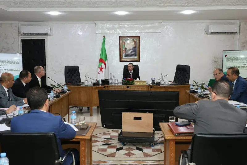 سعيود يأمر بتحويل استيراد سيارات الخواص من مستغانم إلى جن جن