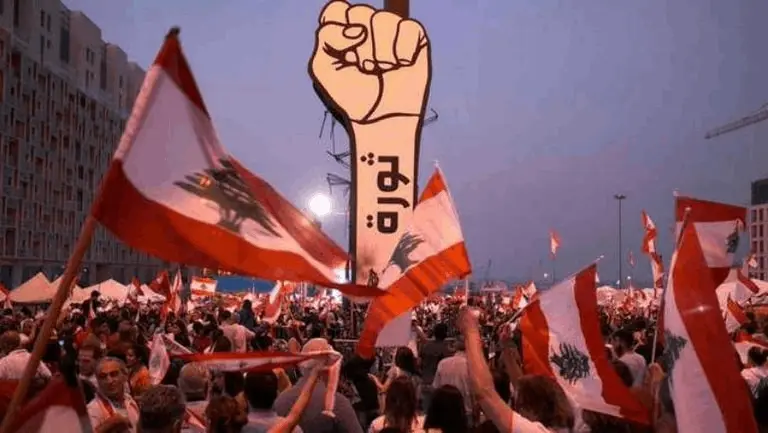 بعد 7 سنوات.. ماذا بقي من 17 تشرين الاول؟