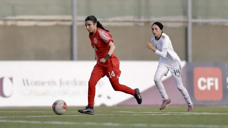 المنتخب النسوي يتفوق وديا على نظيره السعودي