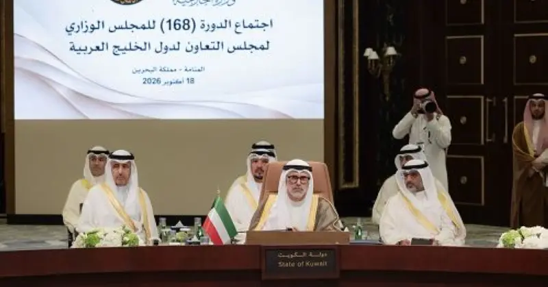 جراح الجابر يترأس وفد الكويت في اجتماع الوزاري الخليجي