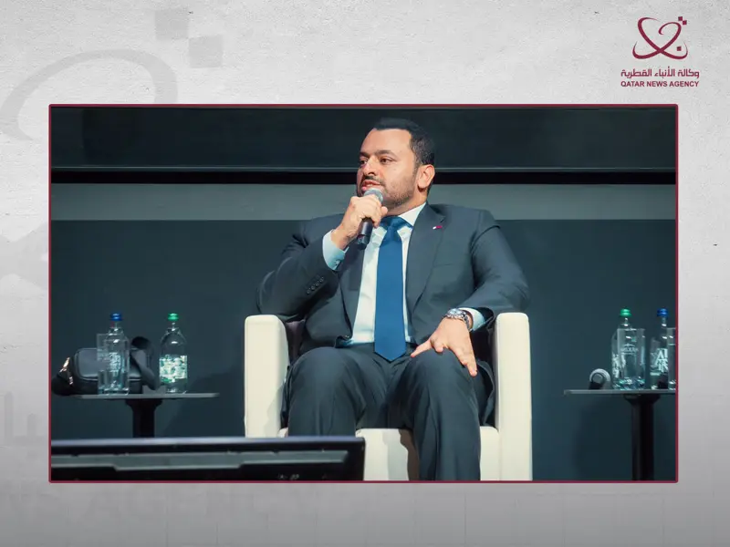 وزير الدولة بوزارة الخارجية يشارك في الجلسة الافتتاحية لمنتدى جنيف للسلام